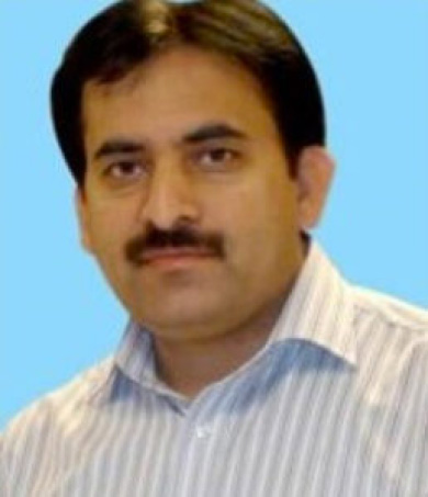Shaukat Rasheed